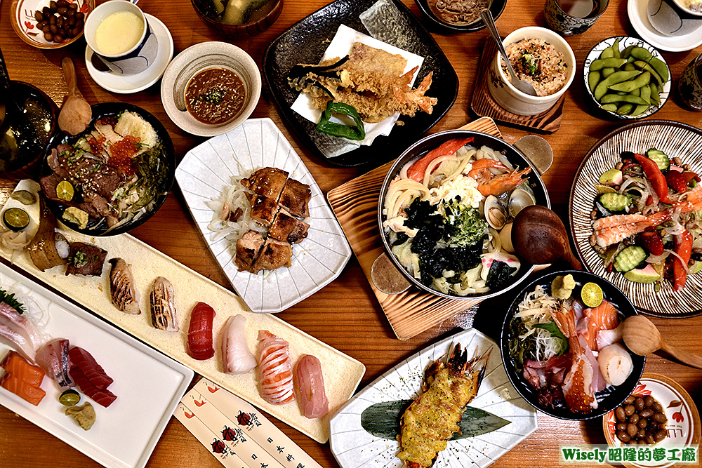 料理大合照 料理大合照