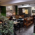 店內佈置