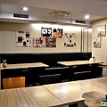 店內佈置