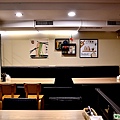 店內佈置