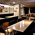 店內佈置