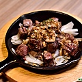 骰子牛肉