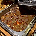 麻辣鴨血豆腐