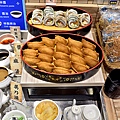 花壽司(捲壽司)、豆皮壽司