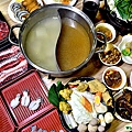 料理大合照