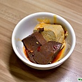 麻辣鴨血豆腐
