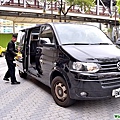 接駁車