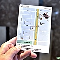 第二停車場地圖