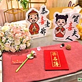 婚禮佈置物