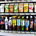 7-11自動販賣機(飲料)