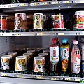 7-11自動販賣機(泡麵/飲料)