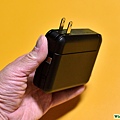 MaxCube超能充行動電源插頭