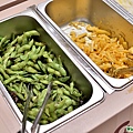 毛豆、泡菜