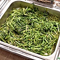 炒空心菜