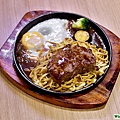 菲力牛排