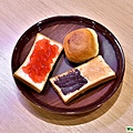 烤土司、餐包