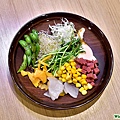 生菜沙拉