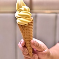 霜淇淋(伯爵奶茶+蜂蜜)