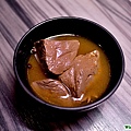 麻辣鴨血