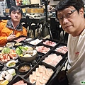 張魚、我