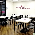 店內佈置