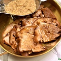 蒜味元蹄(小)