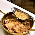 蒜味元蹄(小)