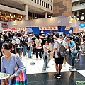 會場