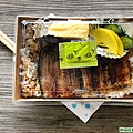 天龍濱名湖鐵道：鰻魚便當(半尾)