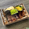 天龍濱名湖鐵道：鰻魚便當(半尾)