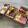 SPACIA X 特急味の旅便當、鰻魚便當(半尾)、會津山幸御膳
