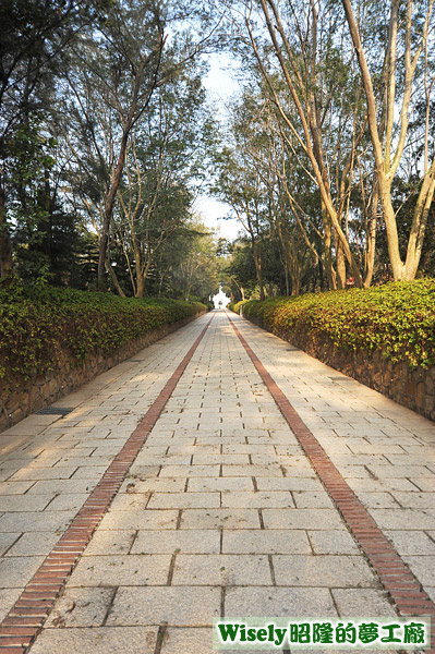 古寧頭戰史館步道