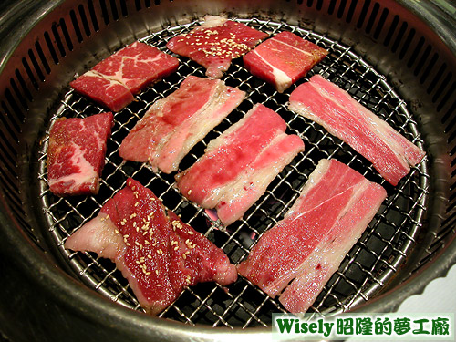 烤肉