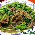 沙茶牛肉