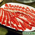 雪花牛肉、低脂牛肉