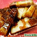 高陽食品：豚角燒(滷豬肉)