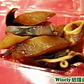 高陽食品：イカ大根(烏賊蘿蔔)