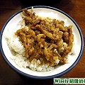 滷肉飯