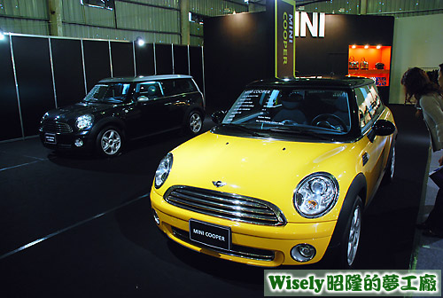 汎德MINI COOPER