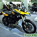 寶馬BMW F800