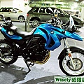 寶馬BMW 650GS