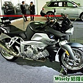 寶馬BMW K1200R