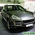 保時捷Porsche Cayenne S