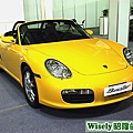 保時捷Porsche Boxster