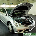 中華賓士Mercedes Benz R350L