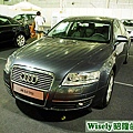 利奔Audi A6 2.0T FSI