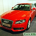 利奔Audi A4 1.8T FSI