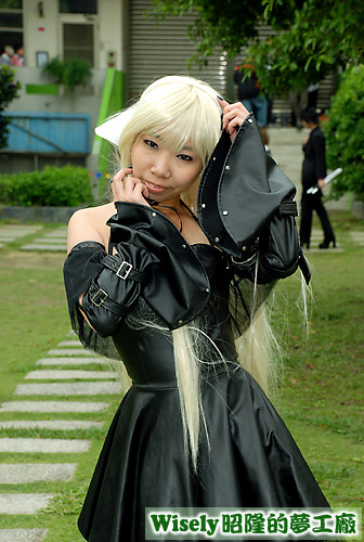 Chobits：Freya芙蕾亞