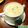 B套餐-玉米濃湯