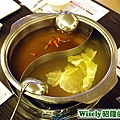 養生人蔘雞湯底、日式柴魚風味湯底